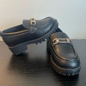 Worn Once Gap Toddler Loafers